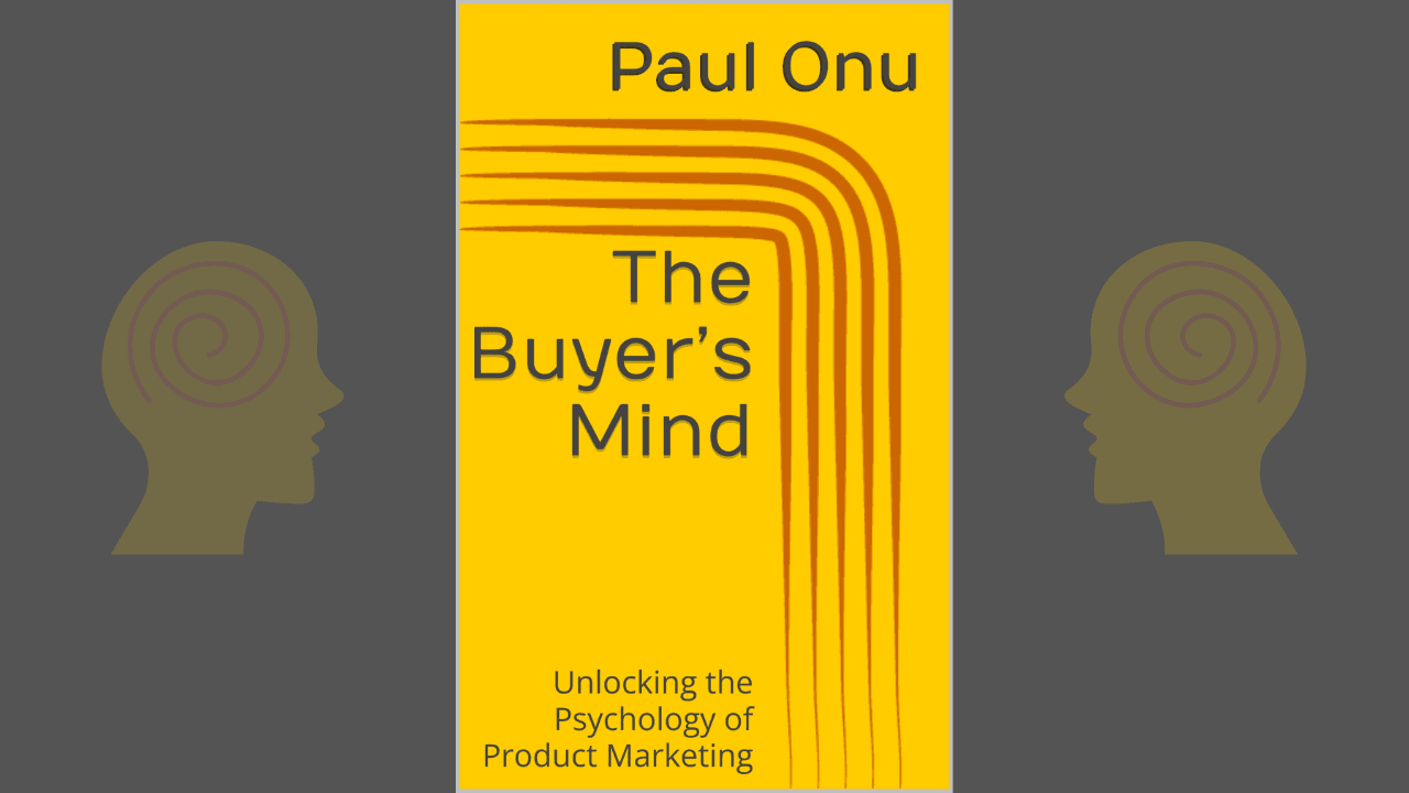 The Buyer's Mind Book Cover