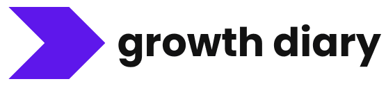 GRowth diary Logo