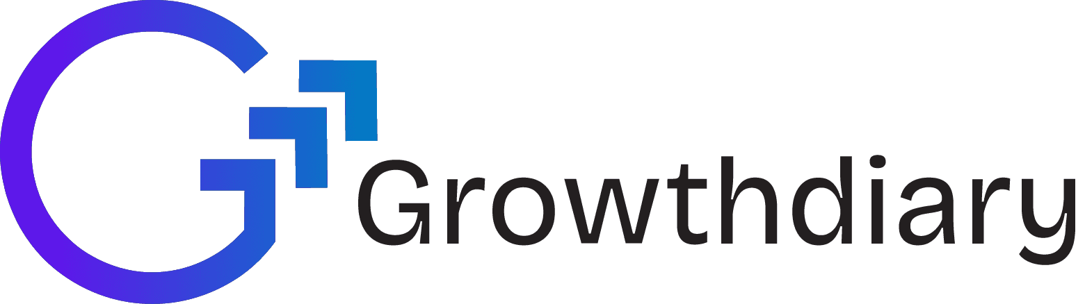 GRowth diary Logo