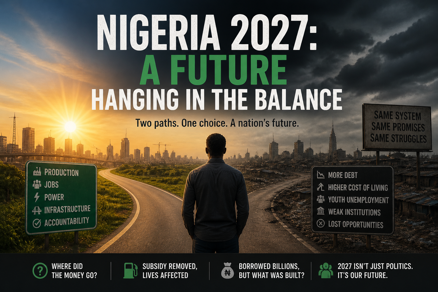 Nigeria 2027: A Future Hanging in the Balance