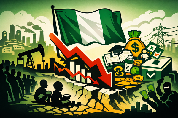 Nigeria: Population Without Prosperity, and the Cost of a Broken Economy