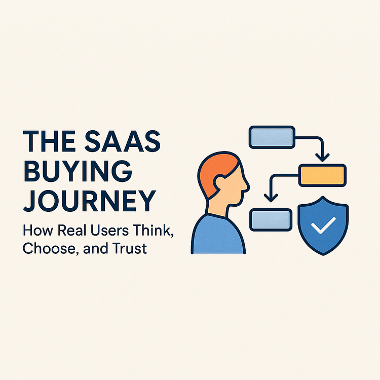 Understanding the SaaS Buying Journey: Winning with Trust and Results
