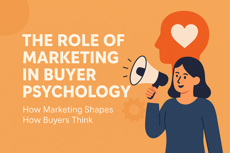 Unlocking Buyer Psychology: The Role of Marketing in SaaS Success