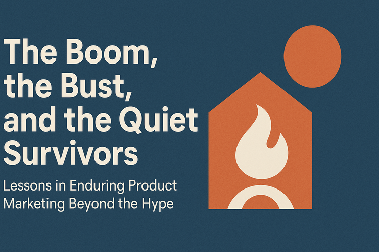 The Boom, the Bust, and the Quiet Survivors